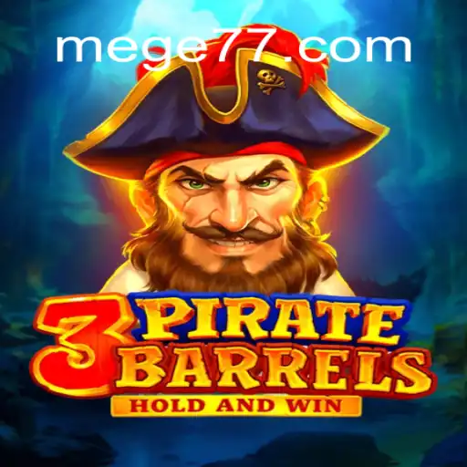 Descubra o Fascinante Universo de 3PirateBarrels: Jogo de Estratégia e Aventura Inédito